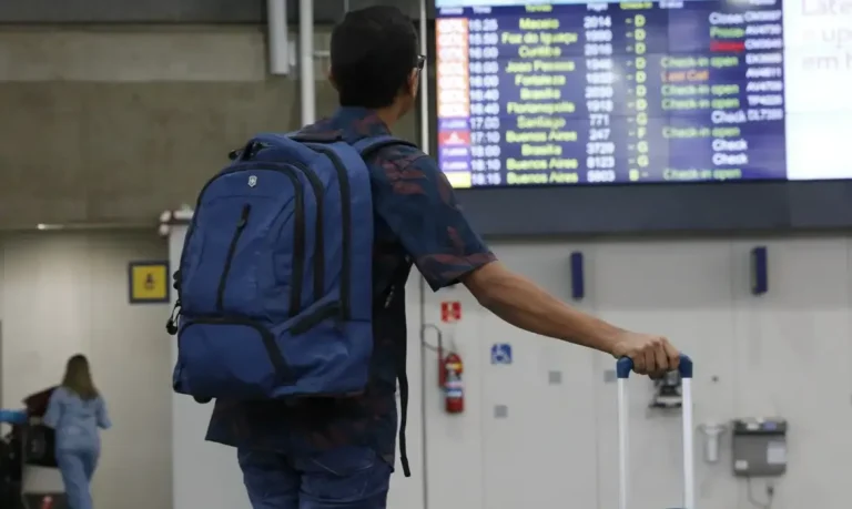 Nova tecnologia alfandegária promete desembarque mais rápido em aeroportos brasileiros