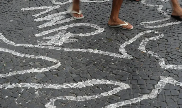 São Paulo alcança menor taxa de homicídios desde 2001 com queda de 7,3%