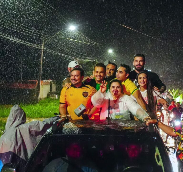 Veritá aponta Maria do Carmo na liderança da corrida pelo Governo do Amazonas e à frente nos cenários de segundo turno