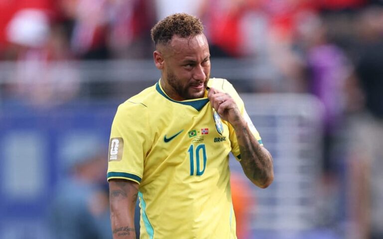 RENAN SANTOS REBATE CHORO DE NEYMAR APÓS ELIMINAÇÃO E DISPARA: “FOI CONVOCADO NA PRESSÃO”