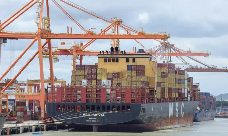 Balança comercial do Brasil registra superávit expressivo em julho, impulsionada por commodities