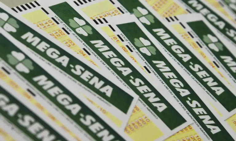 Mega-sena acumula e sorteio da próxima semana pode pagar R$ 165 milhões