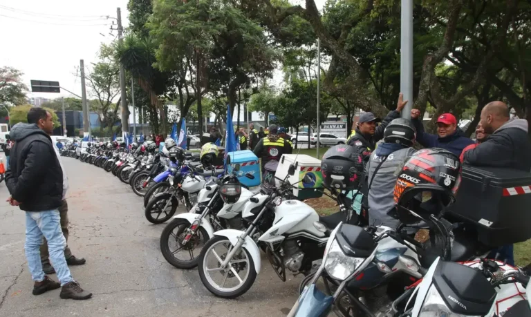 Produção de motos atinge pico histórico em julho, impulsionada por forte demanda