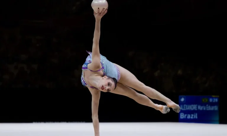 Ginastas brasileiras iniciam Mundial com foco em vaga olímpica para Los Angeles 2028