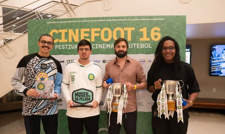 Filme sobre time amapaense na Copinha é destaque no Cinefoot