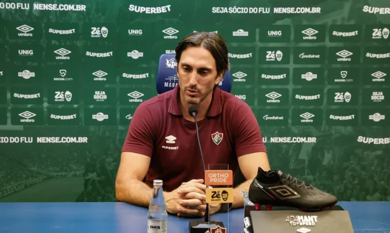 Fluminense encerra ciclo de Zubeldía após sequência negativa e empates na Libertadores