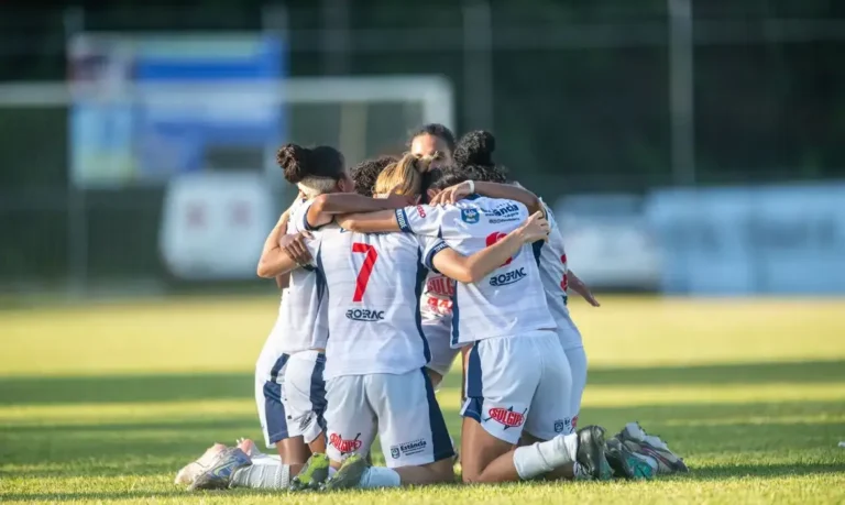 Juventude-SE conquista vitória crucial contra Portuguesa-AP na semifinal do Brasileirão Feminino A3
