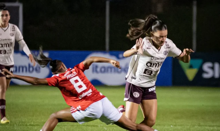 Ferroviária e Bahia garantem vaga nas quartas do Brasileirão Feminino em rodada decisiva