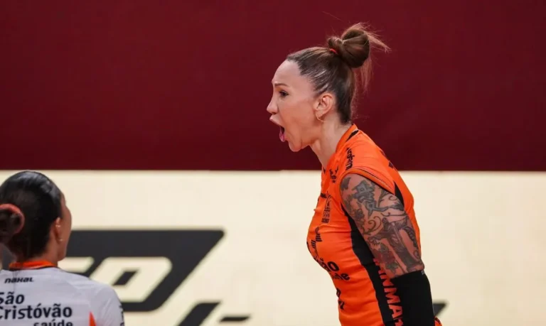 Tifanny critica nova regra do vôlei brasileiro: “Um enorme retrocesso na luta pela inclusão”