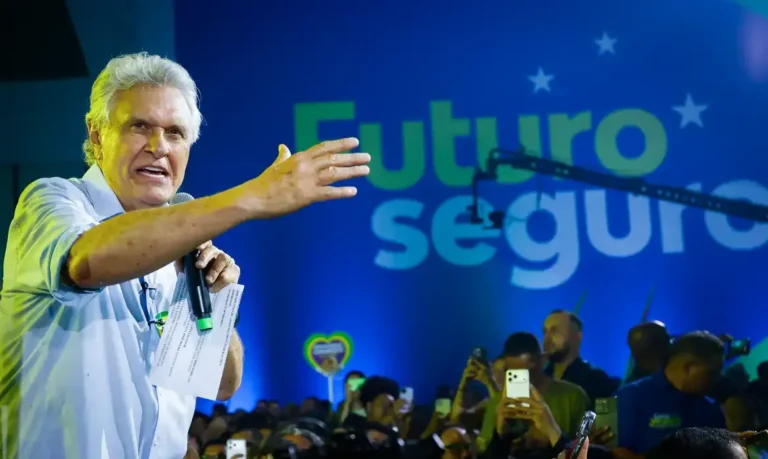 Ronaldo Caiado surge como nome do PSD para corrida presidencial de 2026