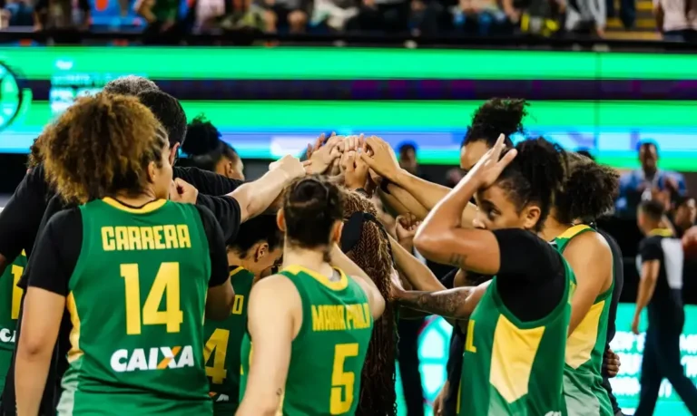 Basquete feminino: Brasil encara Argentina em duelo decisivo pelo Pré-Olímpico