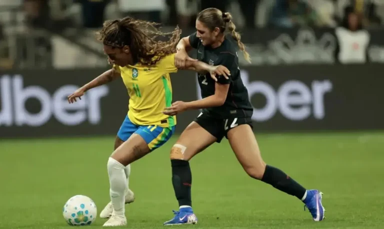 Brasil estreia na Copa do Mundo Feminina 2027 no icônico Maracanã, palco também da grande final