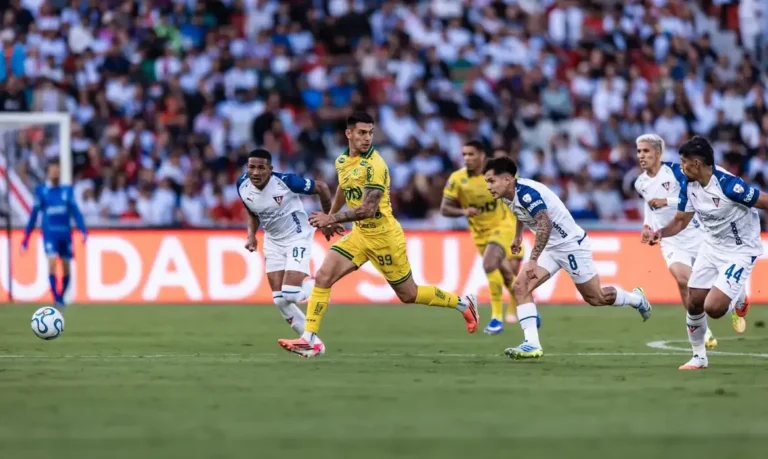 Mirassol se despede da Libertadores nos pênaltis contra LDU, que enfrentará o Palmeiras