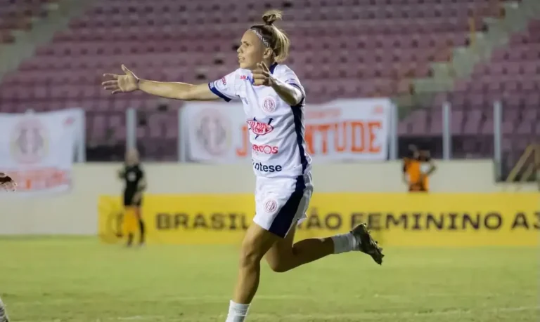 Juventude-SE garante vaga na final do Brasileirão Feminino A3 com vitória sobre Portuguesa-AP