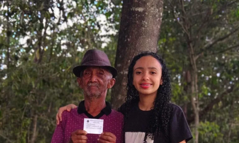 Jovens quilombolas abraçam o voto: uma nova onda de participação política para defender seus direitos