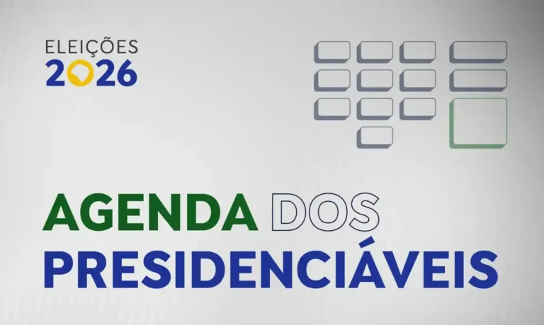 Presidenciáveis: agenda movimentada com debate na Band e atos públicos