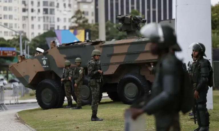 TSE autoriza Forças Armadas em cinco estados para reforçar segurança das eleições de outubro