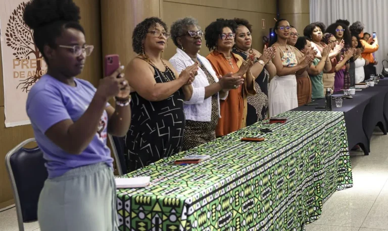 Mulheres negras lançam manifesto por mais candidaturas e “bem viver” nas eleições de 2026