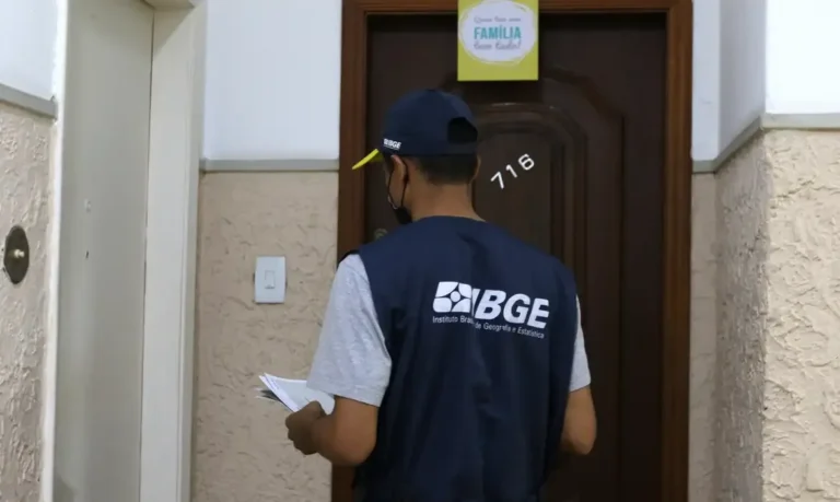 IBGE libera microdados do Censo 2022 com novas camadas de segurança digital