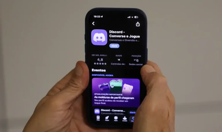 Discord tem dez dias para propor segurança a menores em ação judicial