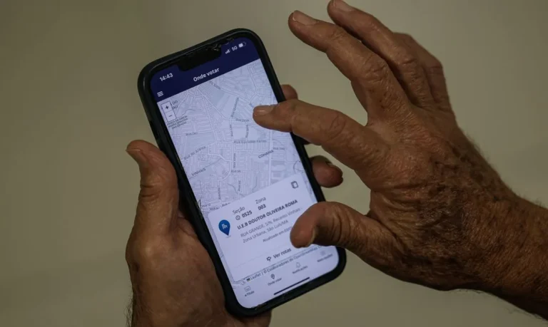 TSE envia alertas via e-Título para orientar eleitores antes das eleições