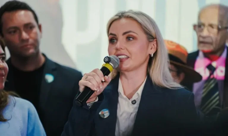 Candidata Clariana Barão foca em proteção à mulher e criança em sua plataforma presidencial