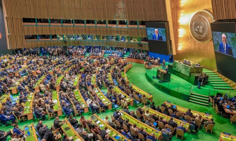 Lula na ONU: Brasil defende multilateralismo e reforma urgente do Conselho de Segurança