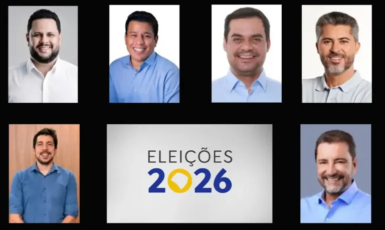 Rondônia em 2026: conheça os pré-candidatos ao governo e o perfil do eleitorado
