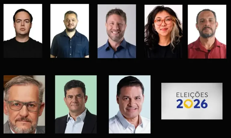 Eleições Paraná: conheça os 8 postulantes ao governo e o perfil do eleitorado