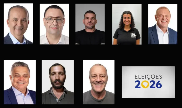 Santa Catarina: conheça os oito postulantes ao governo estadual nas eleições