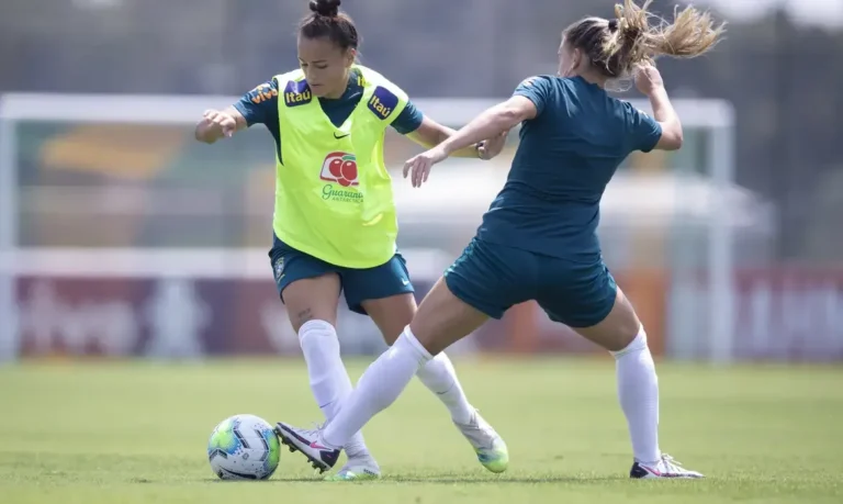 Futebol feminino no Brasil ganha impulso com nova lei de diretrizes permanentes