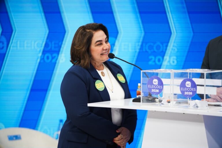 Professora Maria do Carmo defende endurecimento contra facções e promete reforçar segurança pública no Amazonas