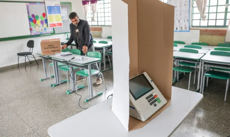 Eleições no Rio: segurança integrada a postos com centro de comando e 50 mil câmeras