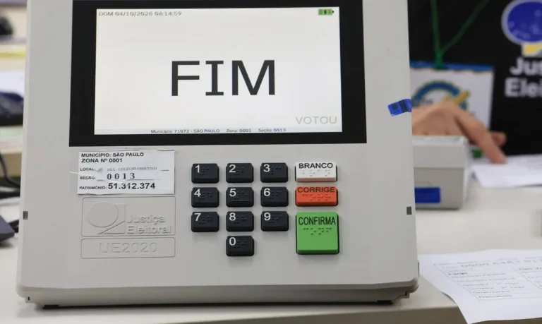 Boletim de urna: como cidadão pode fiscalizar a totalização dos votos em tempo real