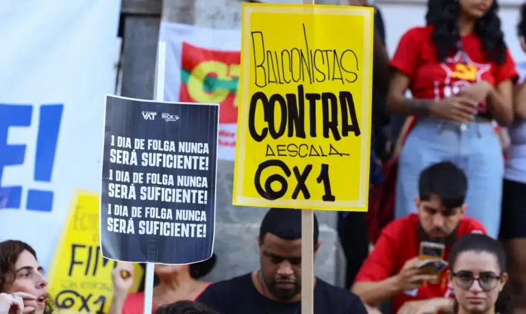 Nova jornada de trabalho: fim da escala 6×1 e redução para 40 horas semanais entram em vigor em breve